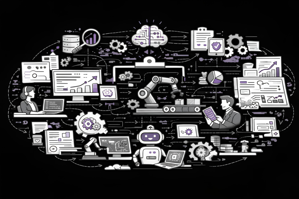 ai, engineering & intelligent automation