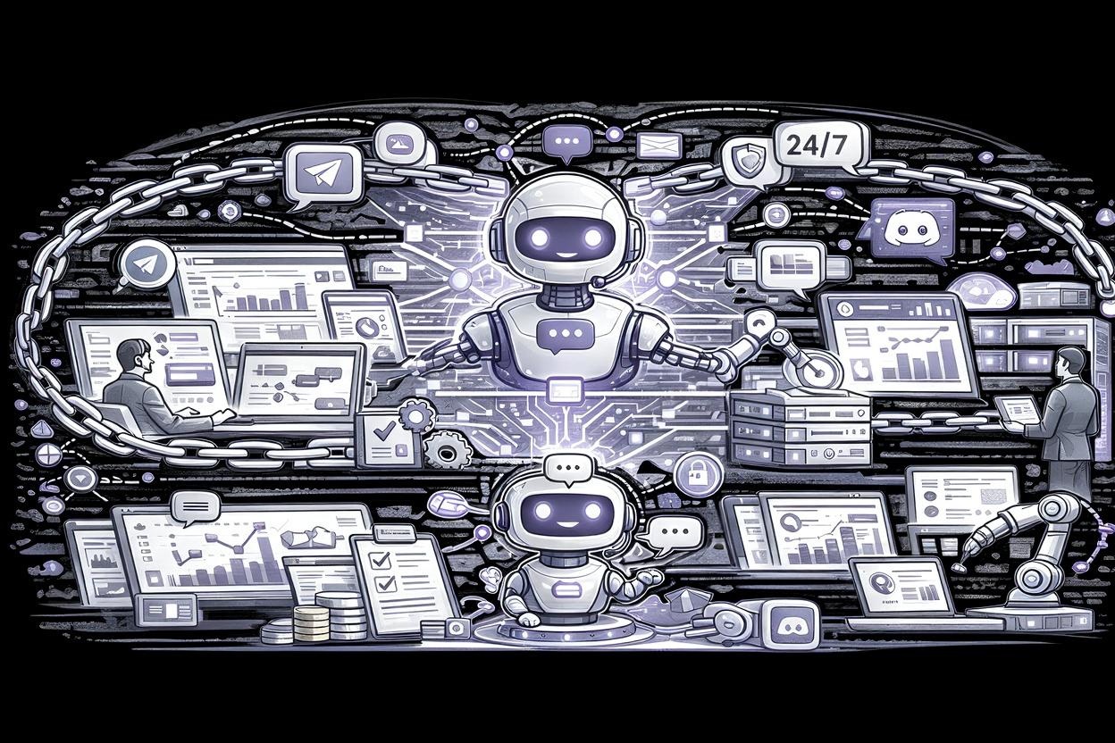 Bot Development - Dozti