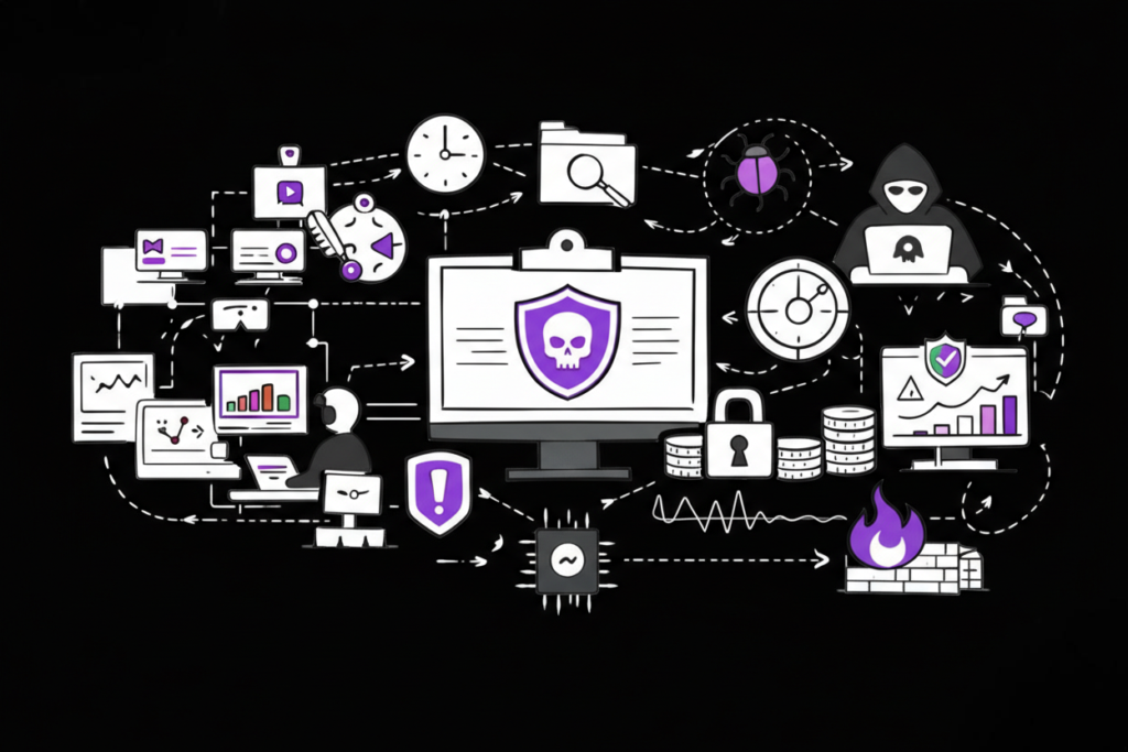 cyber threat management