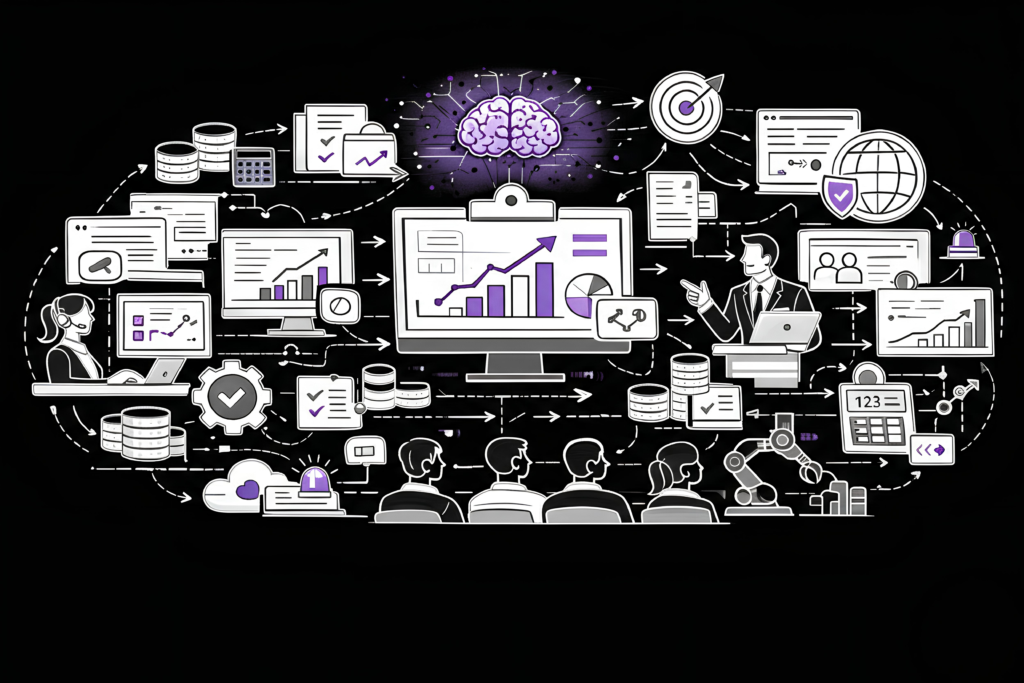 data and ai driven enterprise performance