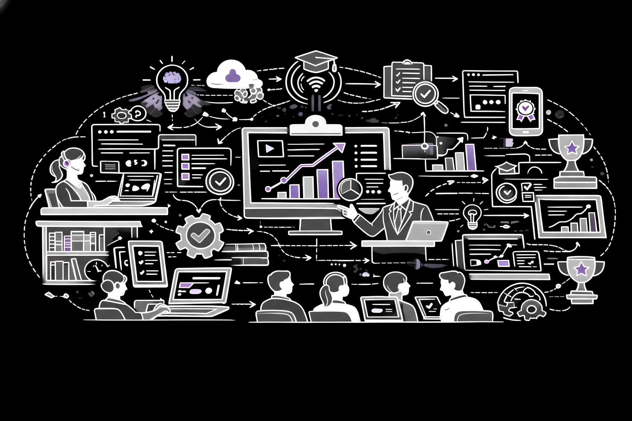 Future-Ready Learning & Workforce Development - Dozti
