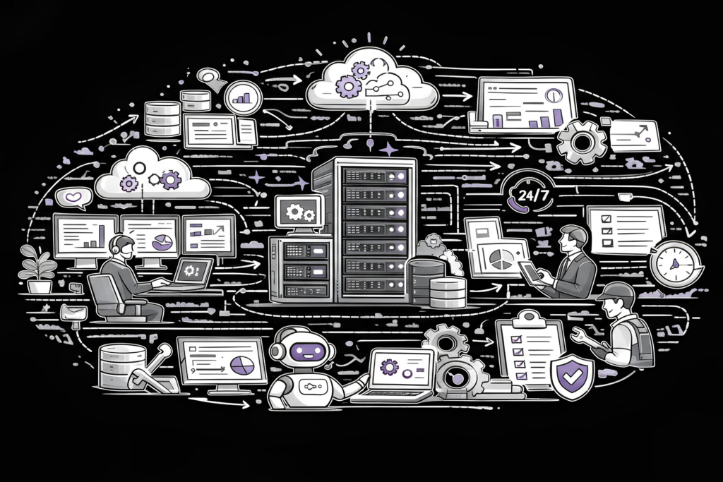 operate & managed services