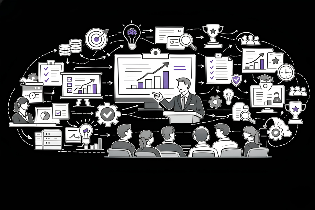 people & organizational performance