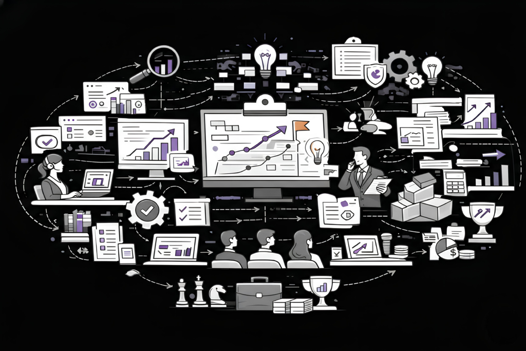 strategy, transformation & execution