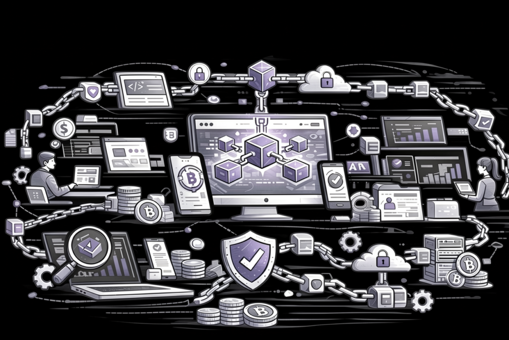 blockchain development